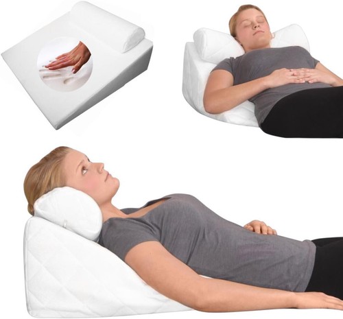 Visco deluxe reflux kopfkissen - deluxe,