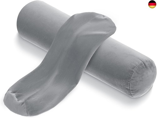 Stück nackenrollenbezug 40 - 2, nackenrollenbezug,