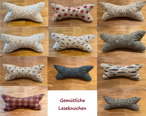 Neu leseknochen nackenrolle - neu,