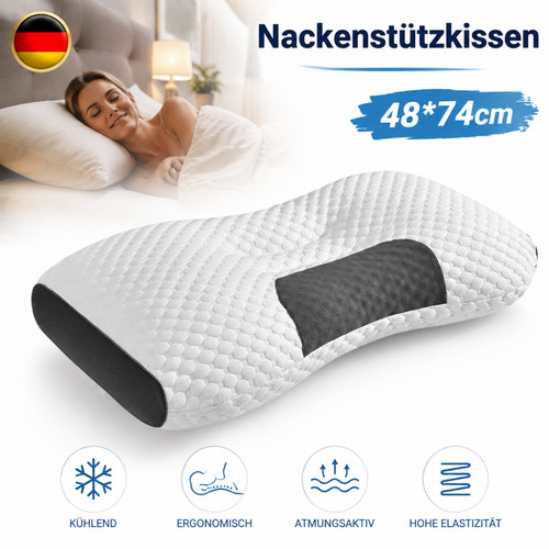 Anti schnarch kissen - anti,