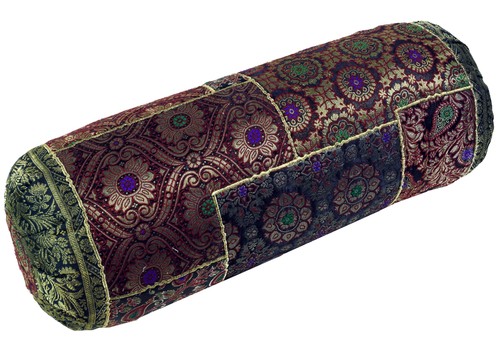Patchwork nackenrolle - patchwork,