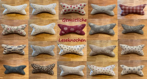Neu leseknochen nackenrolle - neu,