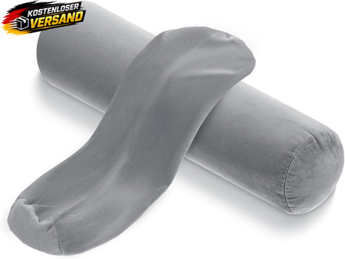 Stück nackenrollenbezug 40 - nackenrollenbezug,,