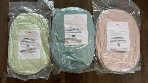 Mikronesse nackenrolle 30x50 - nackenrolle,