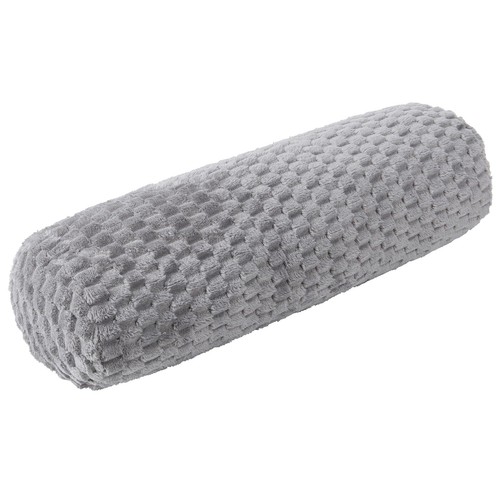 Nackenrolle silber 70x22 - silber,
