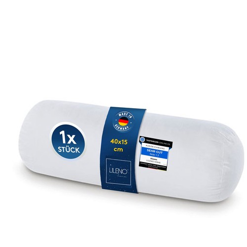 Lileno home microfaserkissen - lileno,