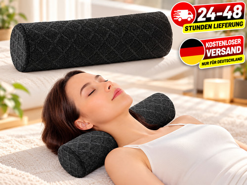 Memory schaum nackenrolle - memory-schaum,
