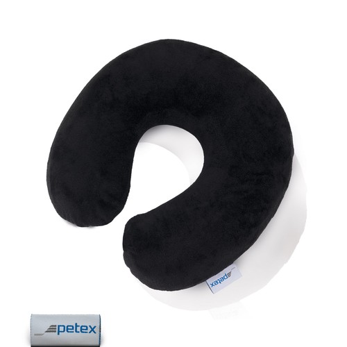 Petex nackenrolle velours - petex, nackenrolle,