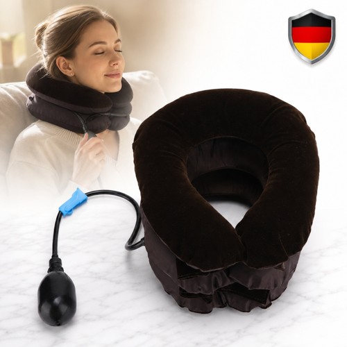 Neu aufblasbares nackenkissen - neu,