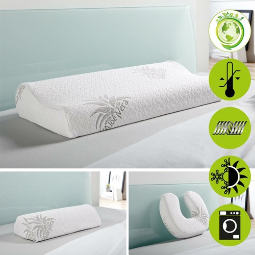 Nackenstützkissen memory foam - nackenstützkissen,
